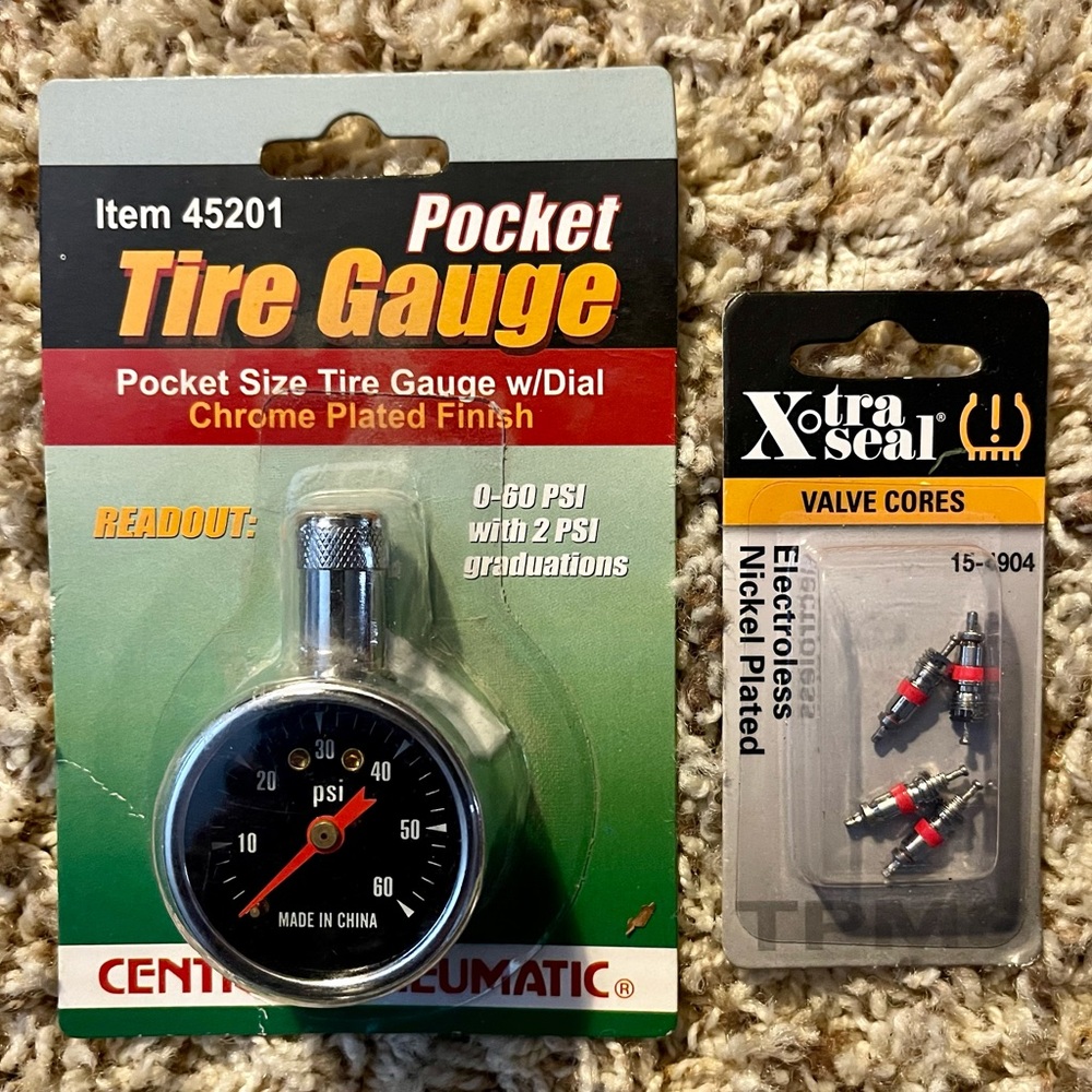 Tire Bundle - All New